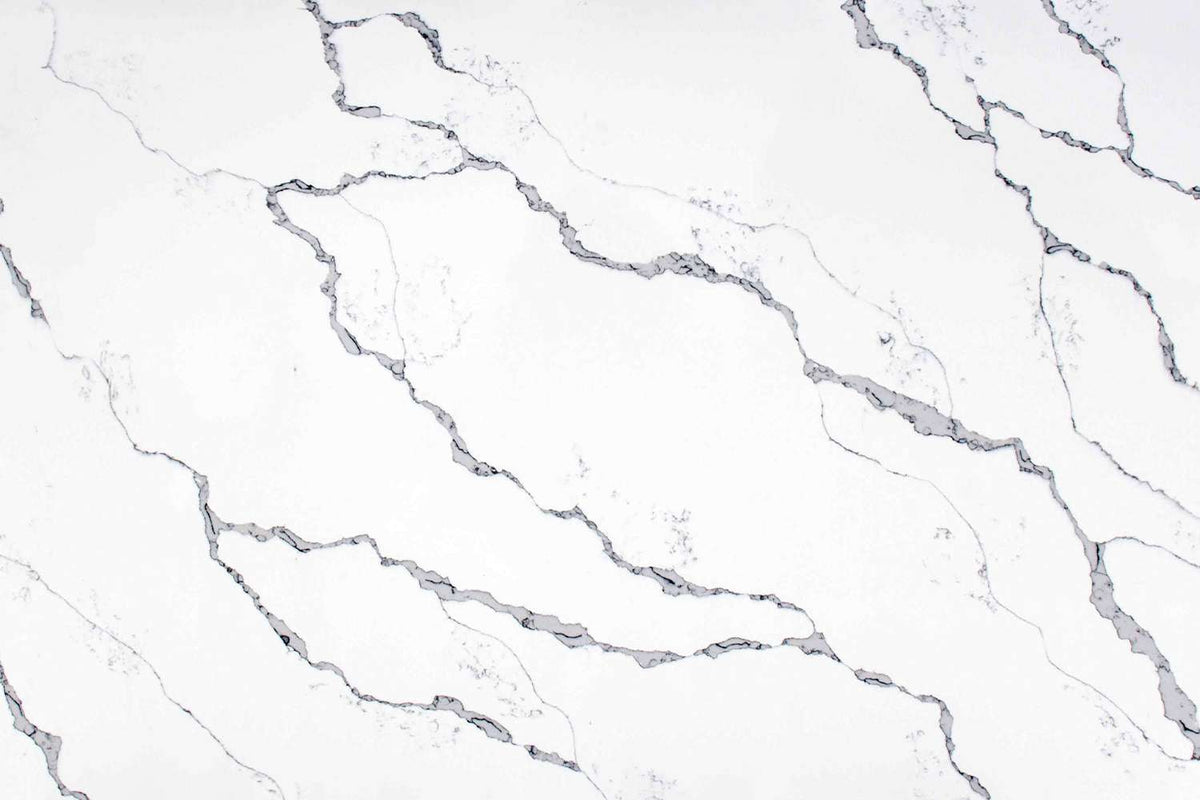 Calacatta Creek Quartz 3CM