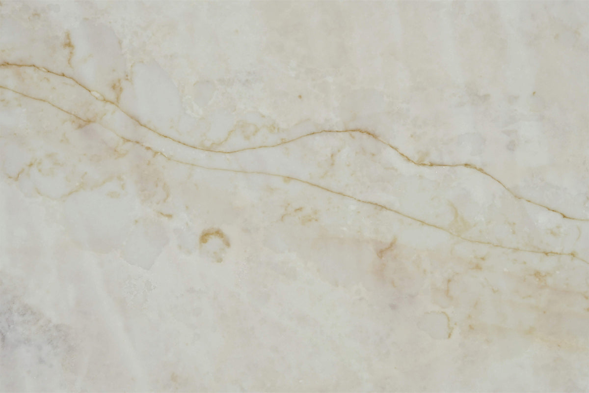 Calacatta Crystal Quartz 3CM