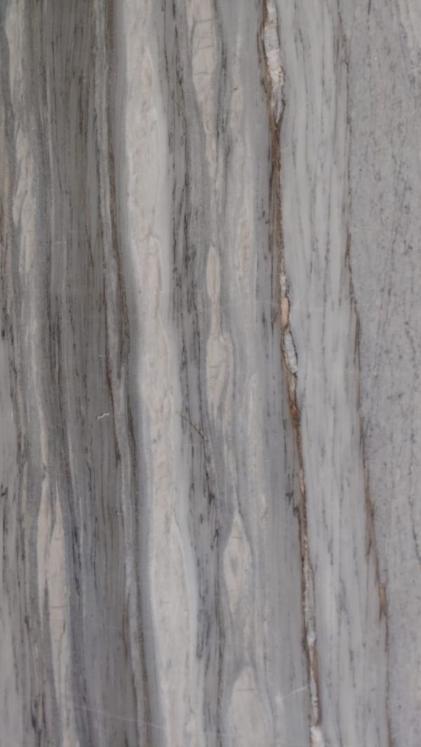Calacatta Ocean Marble 2CM – representative photo; actual slab photo sent with your estimate