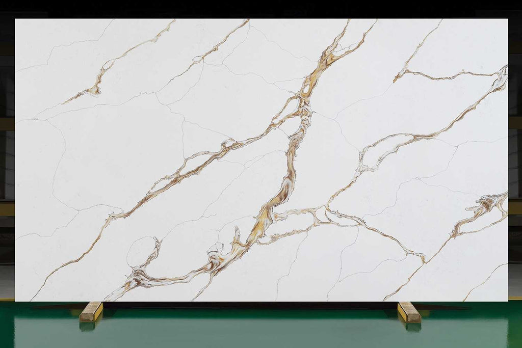 Calacatta Royal Quartz 3CM