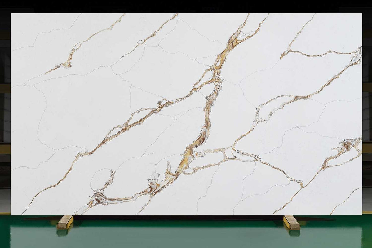 Calacatta Royal Quartz 3CM