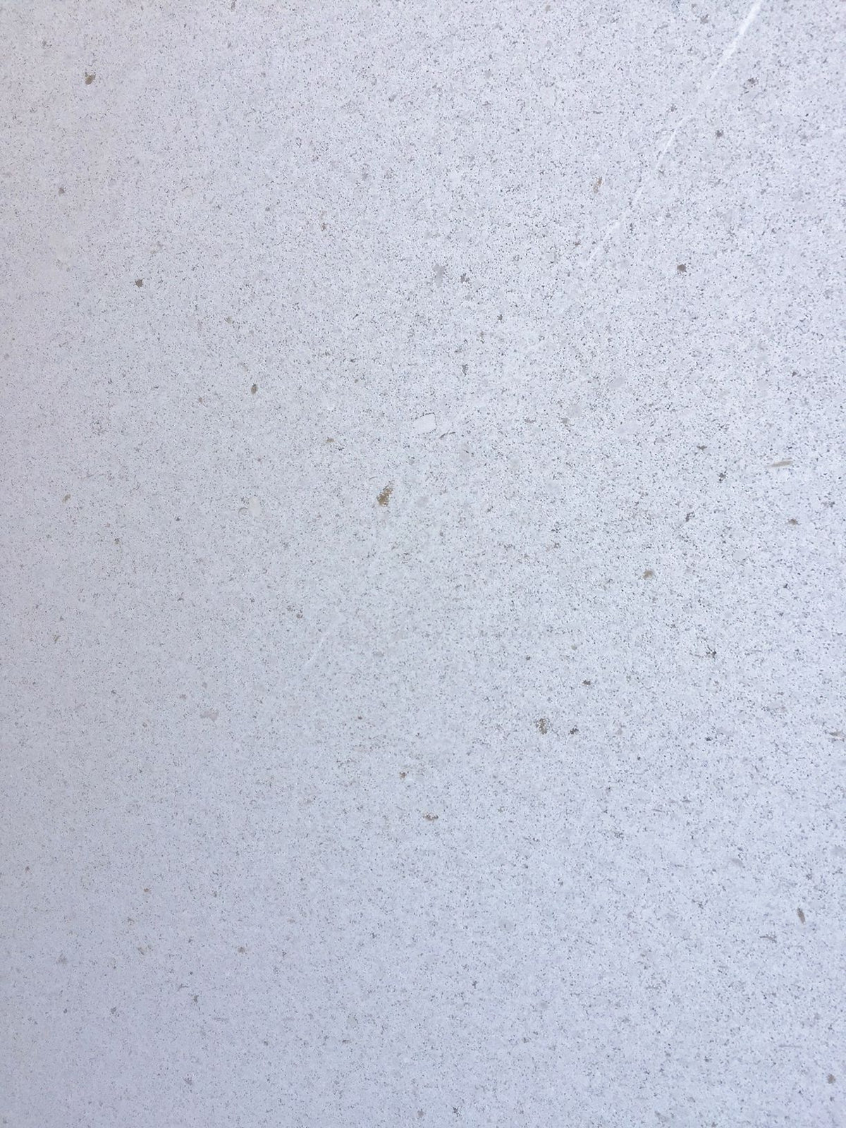 Capri Perla Limestone Honed 2CM – representative photo; actual slab photo sent with your estimate