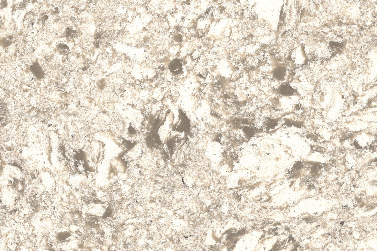 Chrome White Quartz 3CM