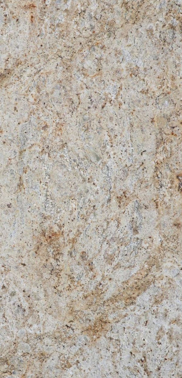 Colonial Gold Dual Finish (Polished/Leathered) Granite 3CM – representative photo; actual slab photo sent with your estimate