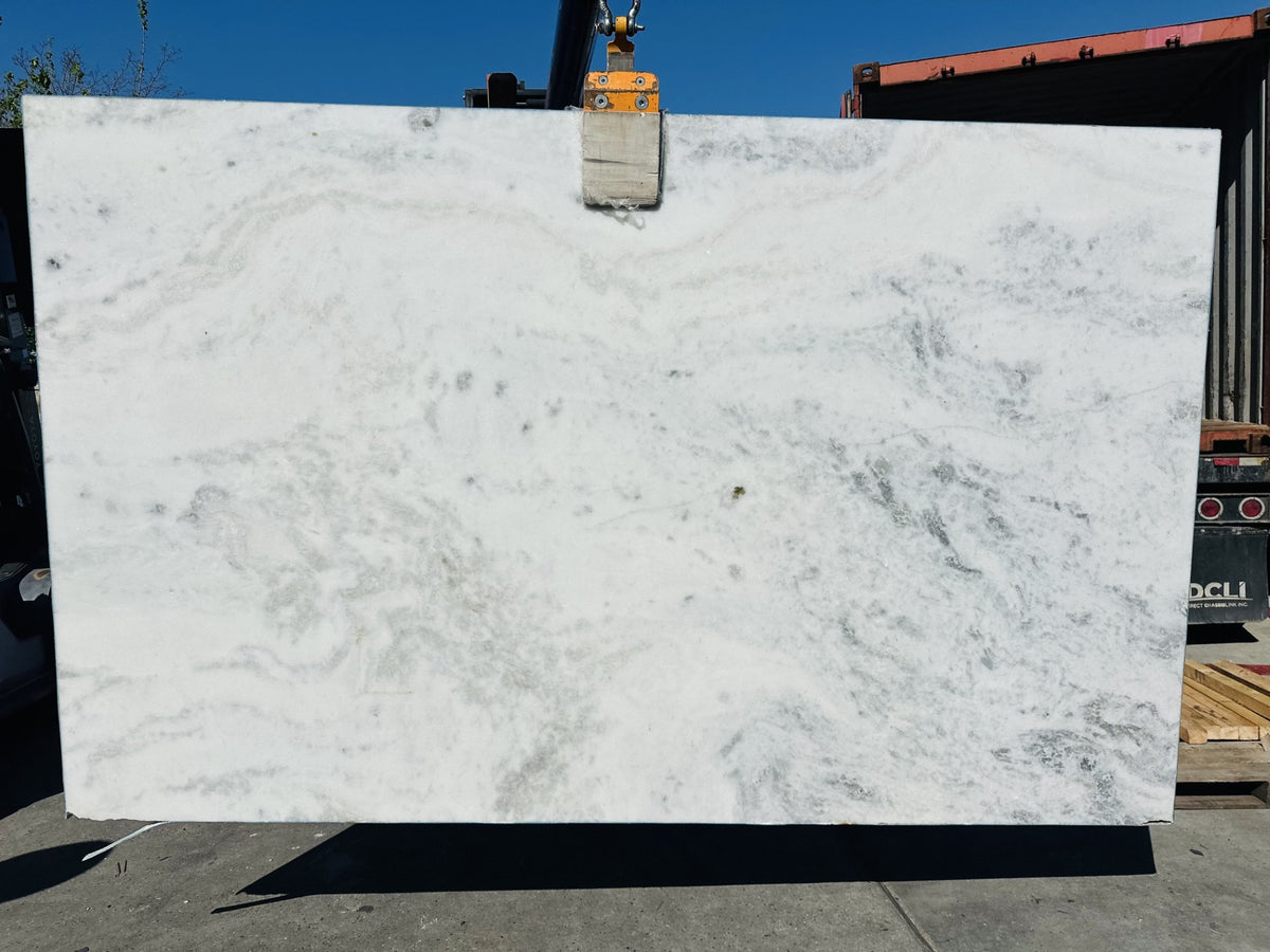 Crystal White Quartzite