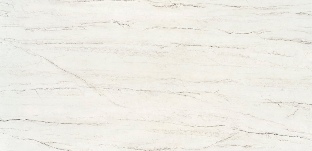 Eclos Ivora Matte Quartz 2CM – representative photo; actual slab photo sent with your estimate