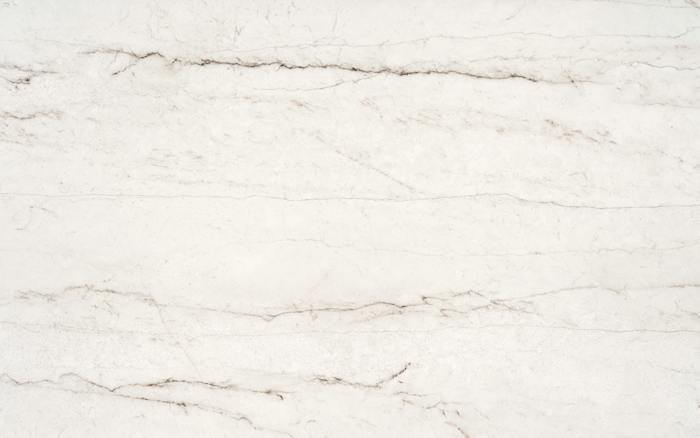 Eclos Ivora Matte Quartz 2CM – representative photo; actual slab photo sent with your estimate