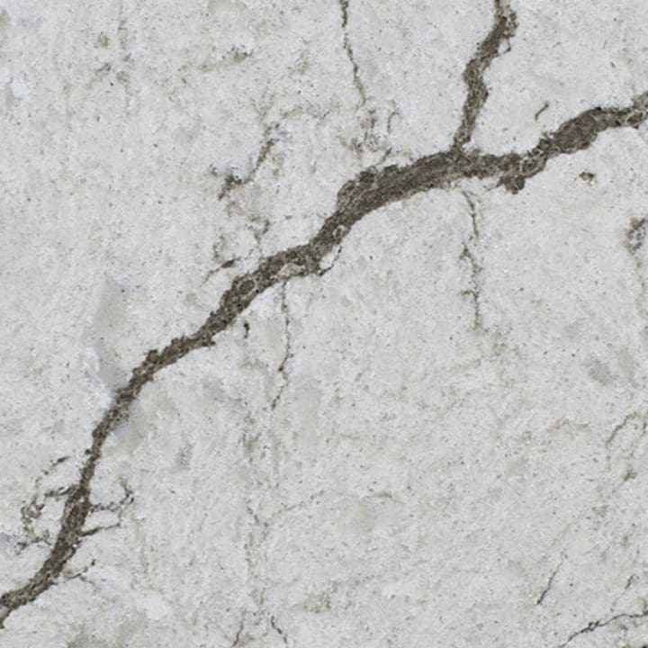 Diamante Quartz slab