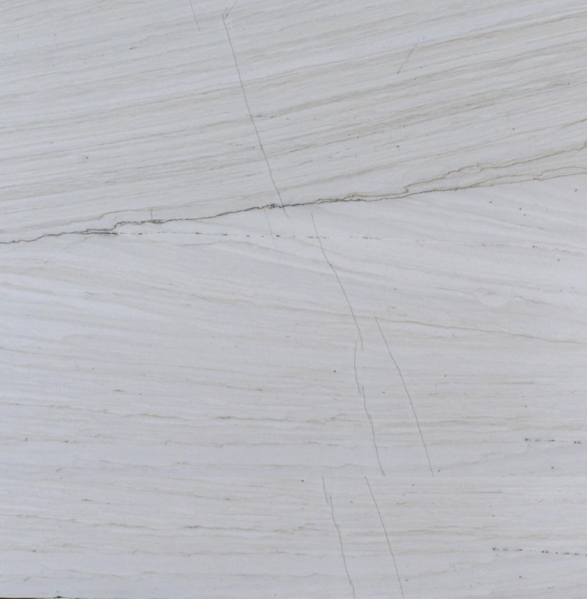 Diamond White Quartzite 3CM – representative photo 2; actual slab photo sent with your estimate