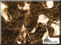 Emperador Brown Dark Marble 2CM