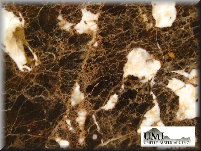 Emperador Brown Dark Marble 2CM