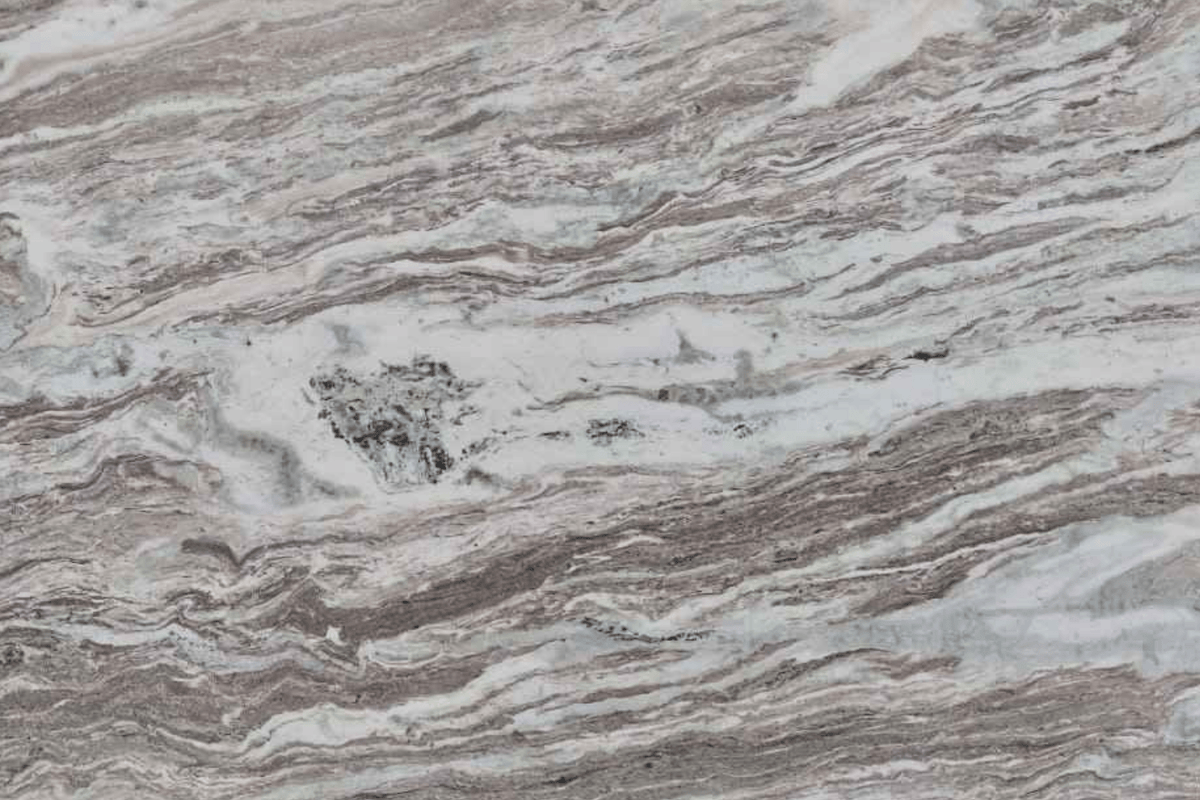 Fantasy Brown Leather Marble 2CM