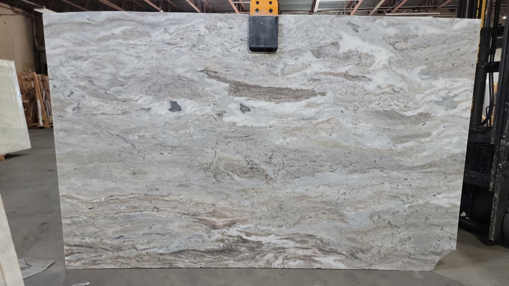 Fantasy Exotica Leathered Dolomite 3CM – representative photo 1; actual slab photo sent with your estimate