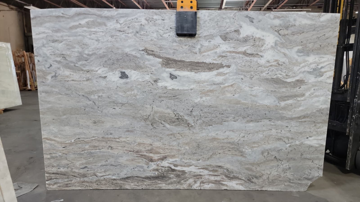 Fantasy Exotica Leathered Dolomite 3CM – representative photo 1; actual slab photo sent with your estimate