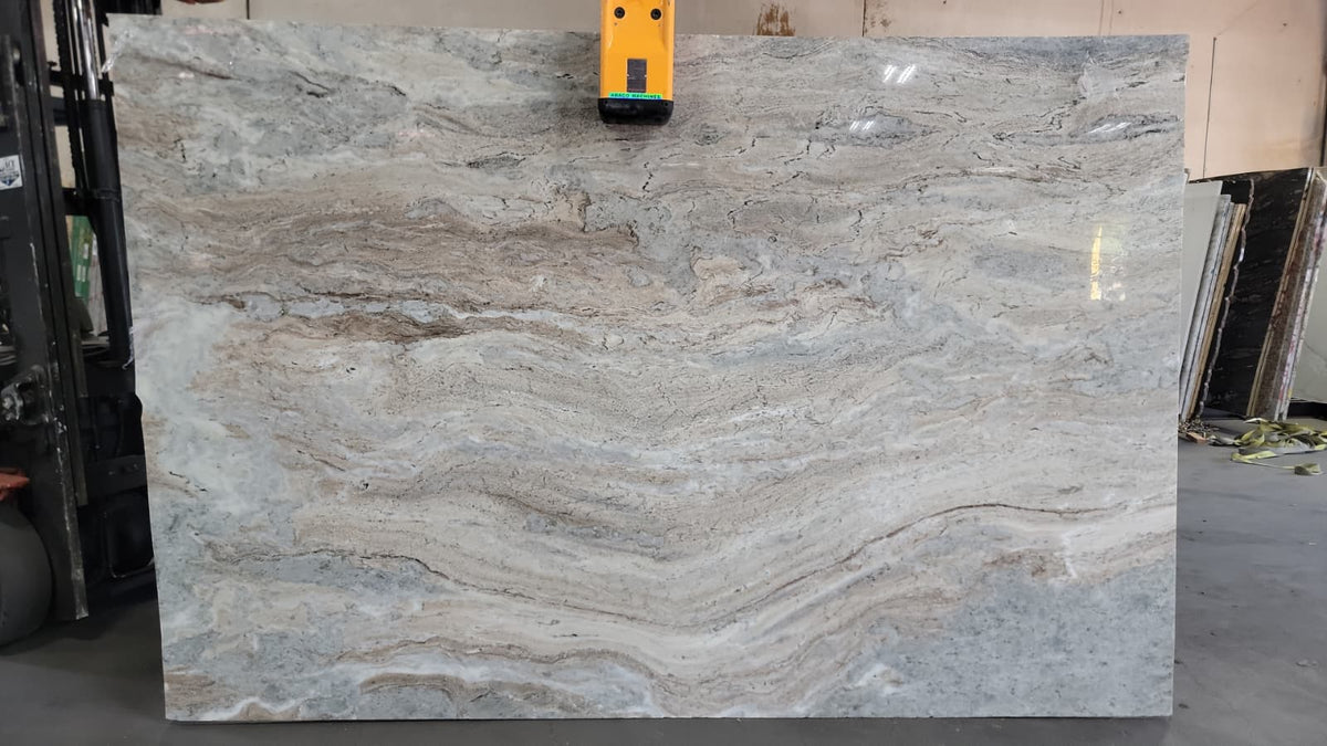 Fantasy Exotica Dolomite 3CM – representative photo 1; actual slab photo sent with your estimate
