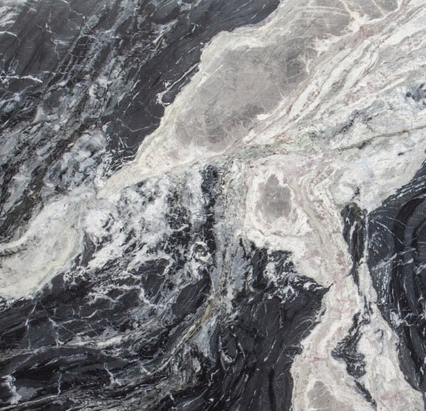 Fashion Black Marble 2CM