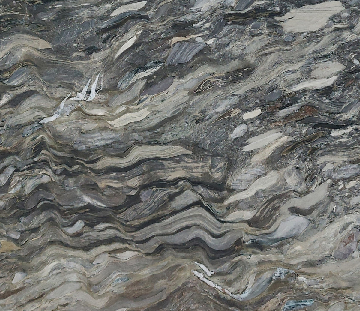 Fusion Amazonia Granite 3CM