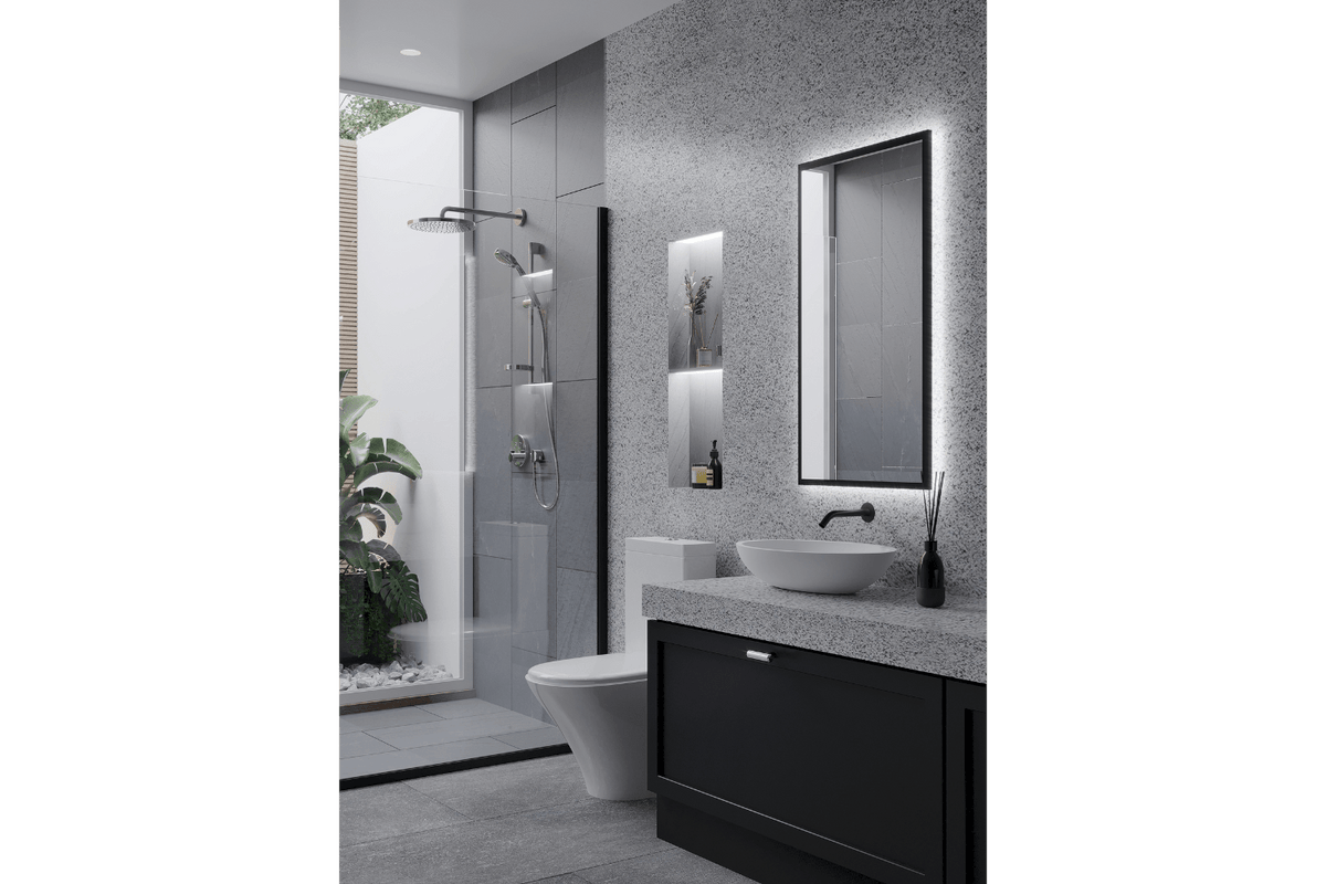 Gili White Granite 3CM