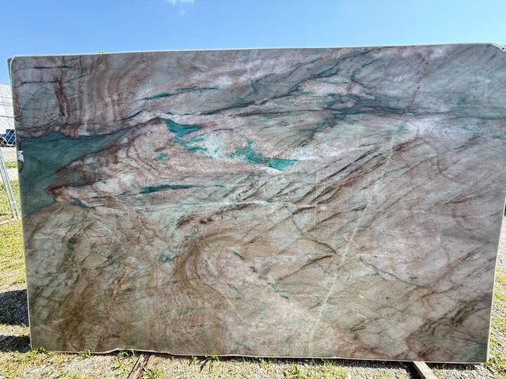 Gaultier Quartzite 2CM – representative photo 1; actual slab photo sent with your estimate