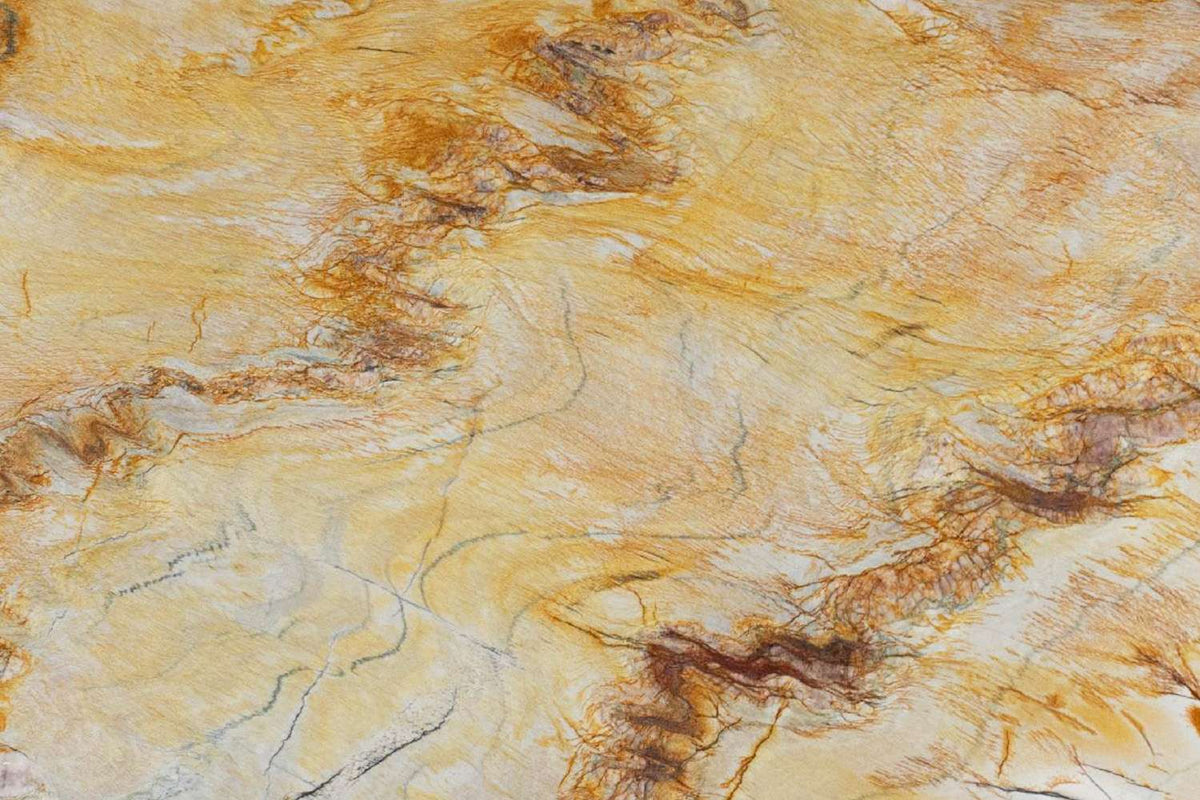 Golden Fantasy Quartzite 2CM