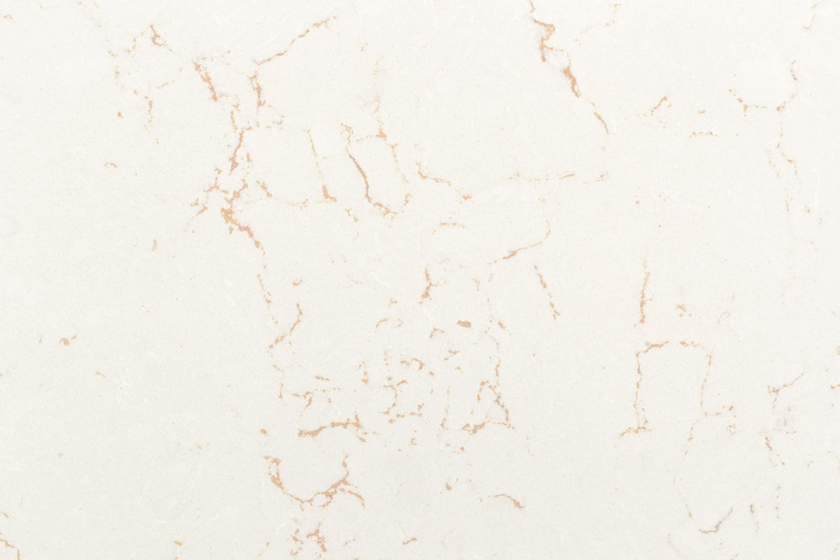 Golden Polaris Quartz slab