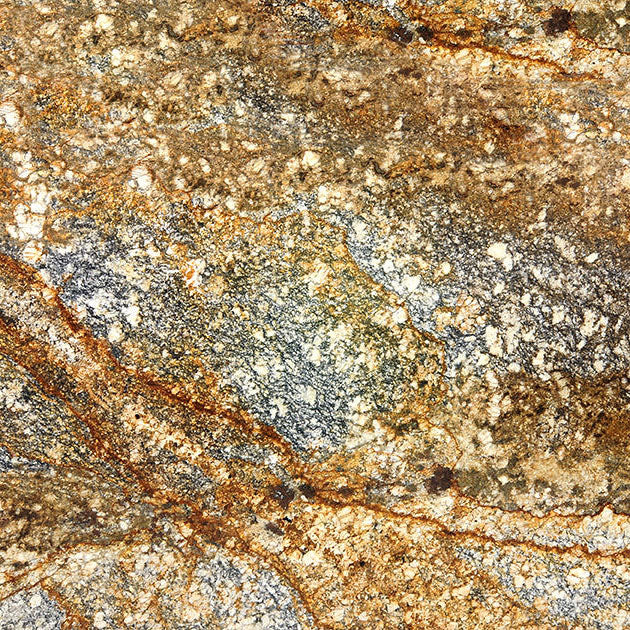 Golden Sun Granite 3CM – representative photo; actual slab photo sent with your estimate
