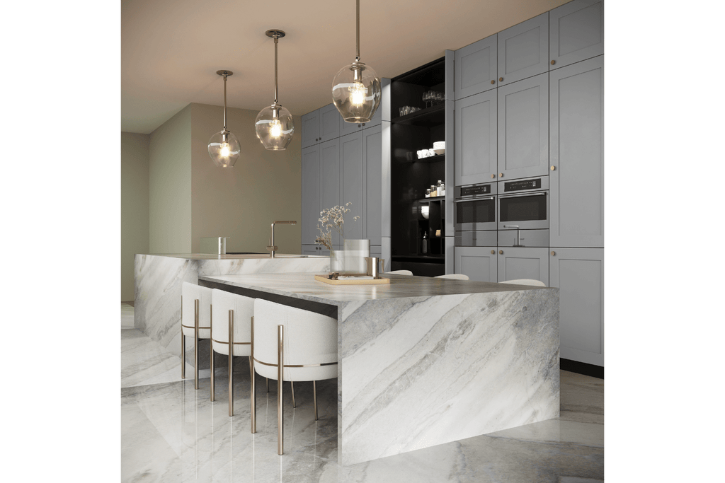 Grigio Fantasy Soft Quartzite 2CM
