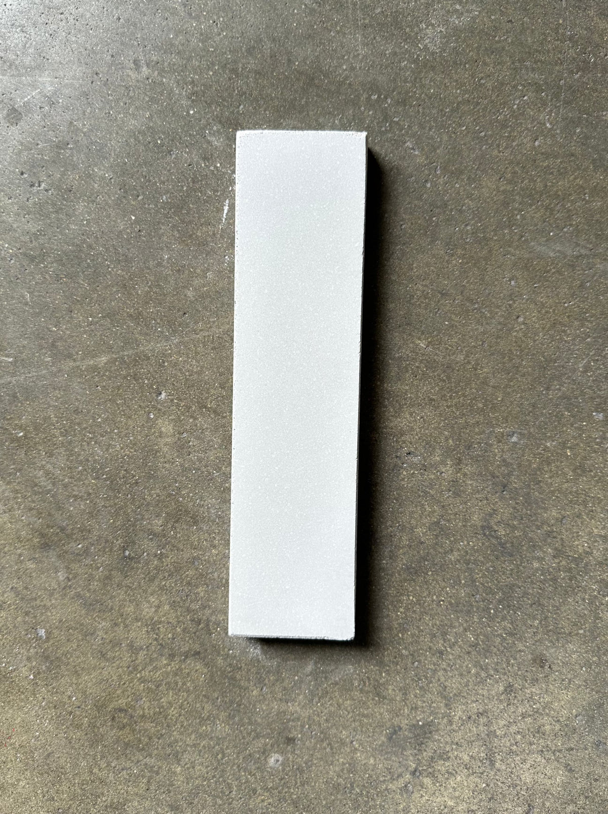 Laguna Acier Polished Concrete Tile 2x8 In Stock