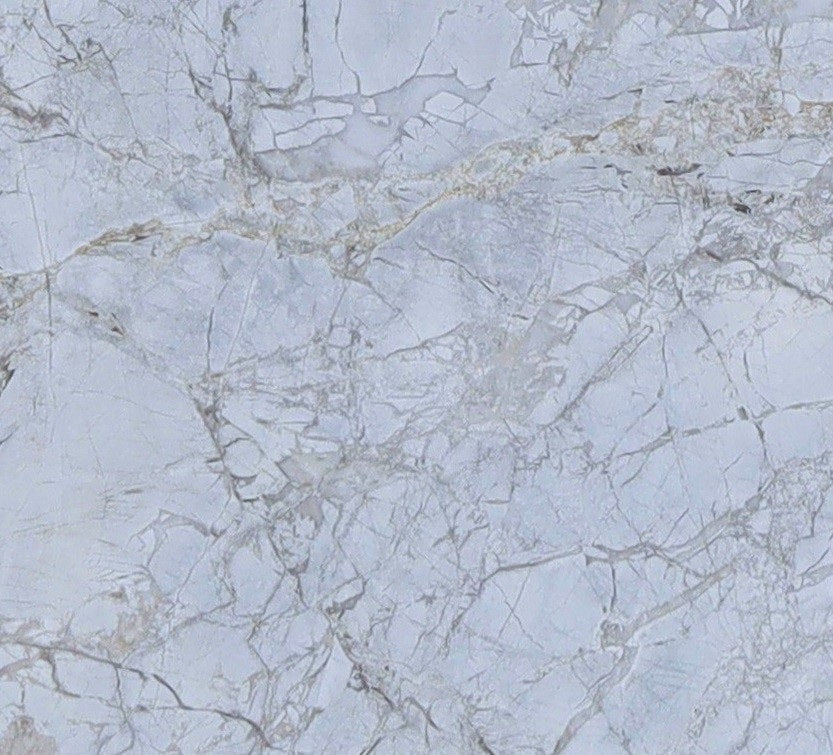 Invisible Bluette Top Marble 2CM