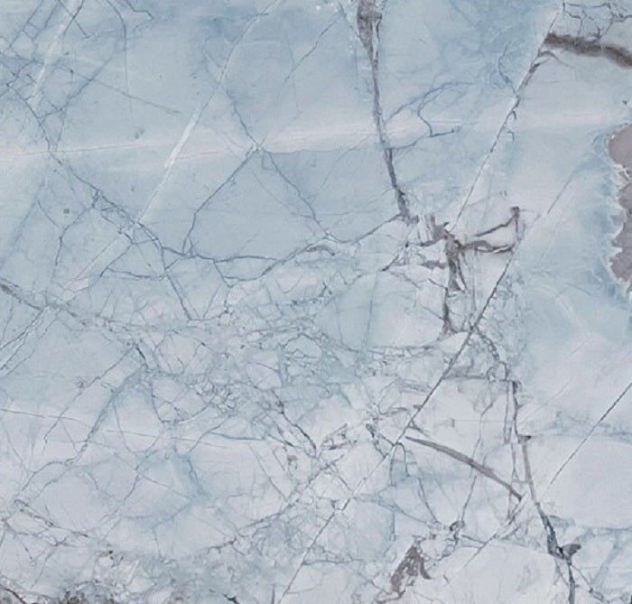 Invisible Blue Extra Marble 2CM