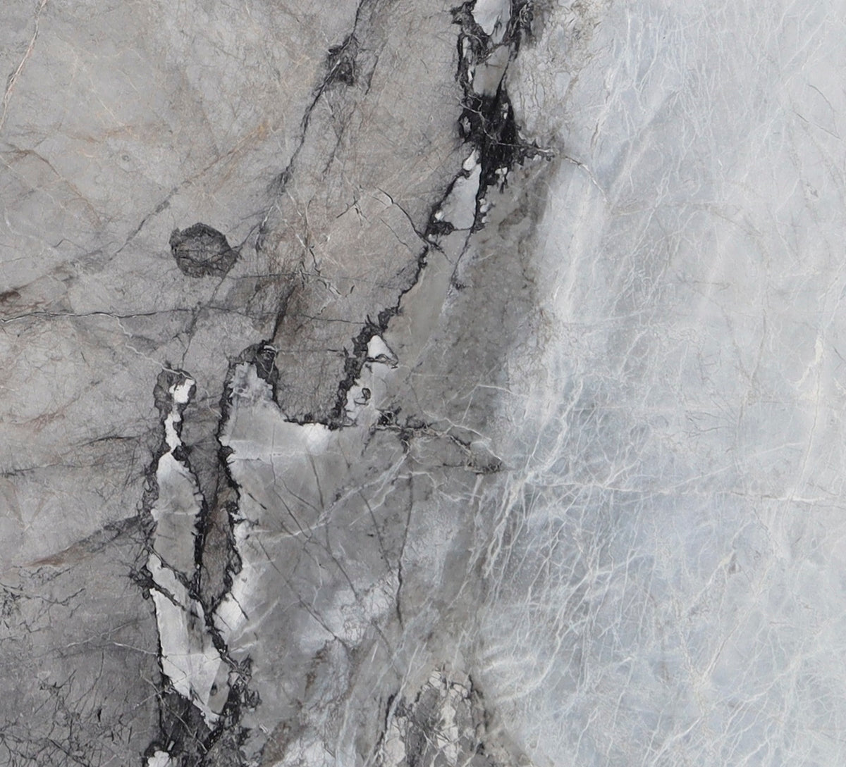 Invisible Blue Planet Marble 2CM