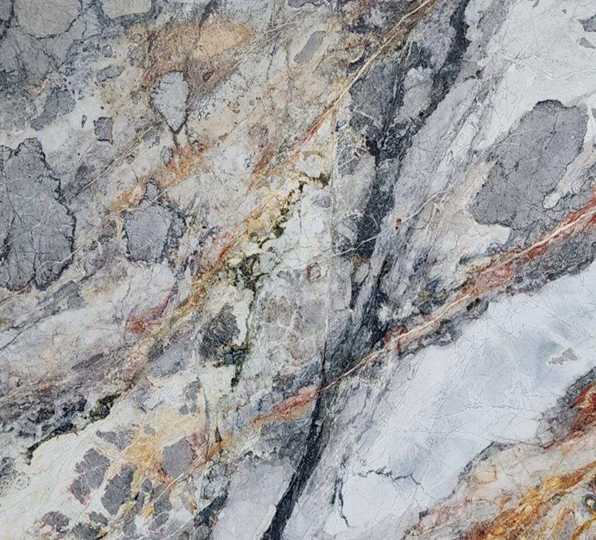 Invisible Exotic Marble 2CM