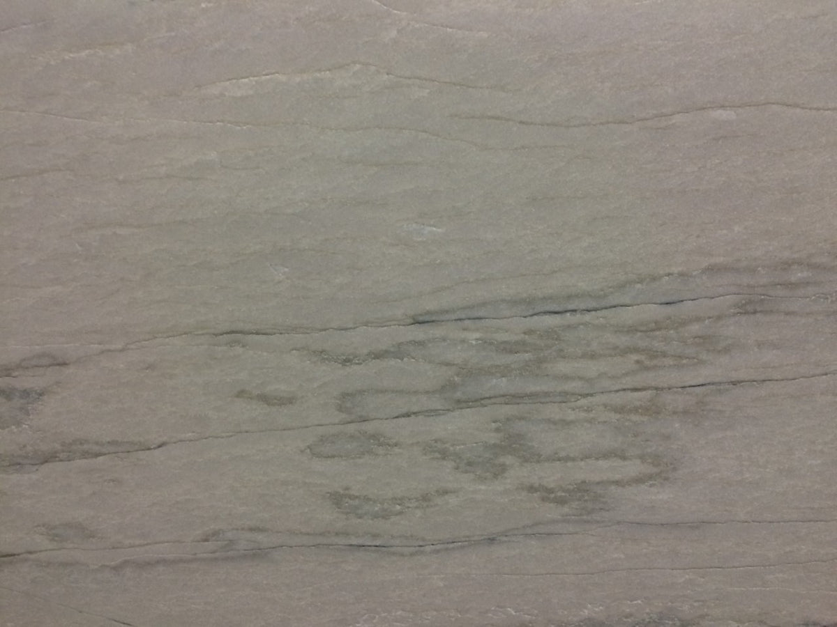 White Macaubas Leathered Quartzite 3CM