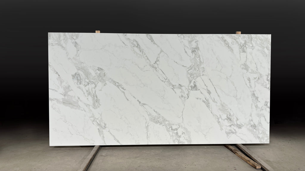 Lusso Quartz Super Jumbo 3CM – representative photo 1; actual slab photo sent with your estimate