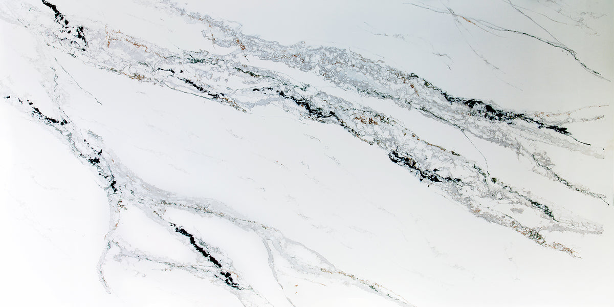 Calacatta Tesoro Select Quartz 3CM