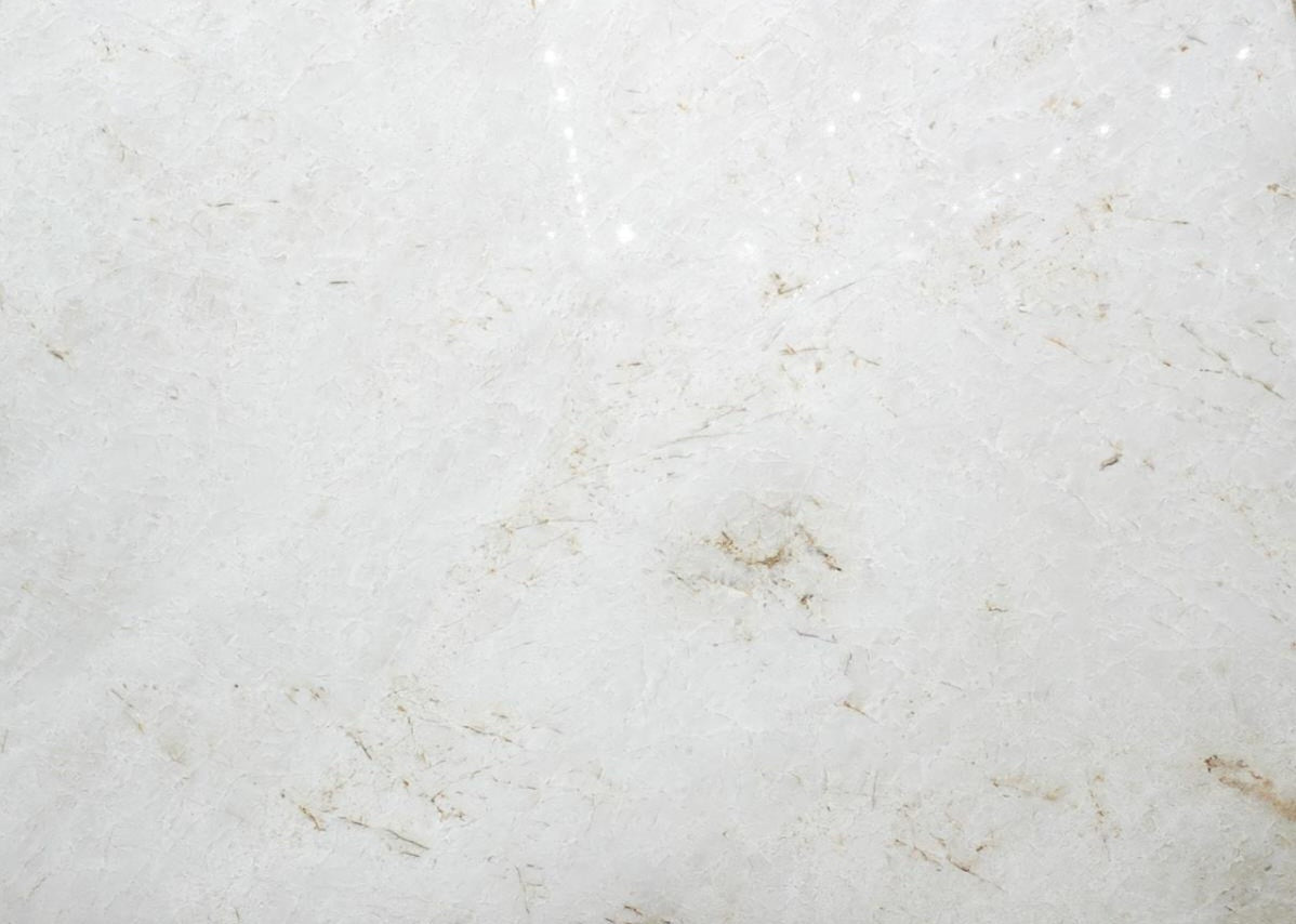 Crystal Supreme Leathered Quartzite 2CM – representative photo; actual slab photo sent with your estimate