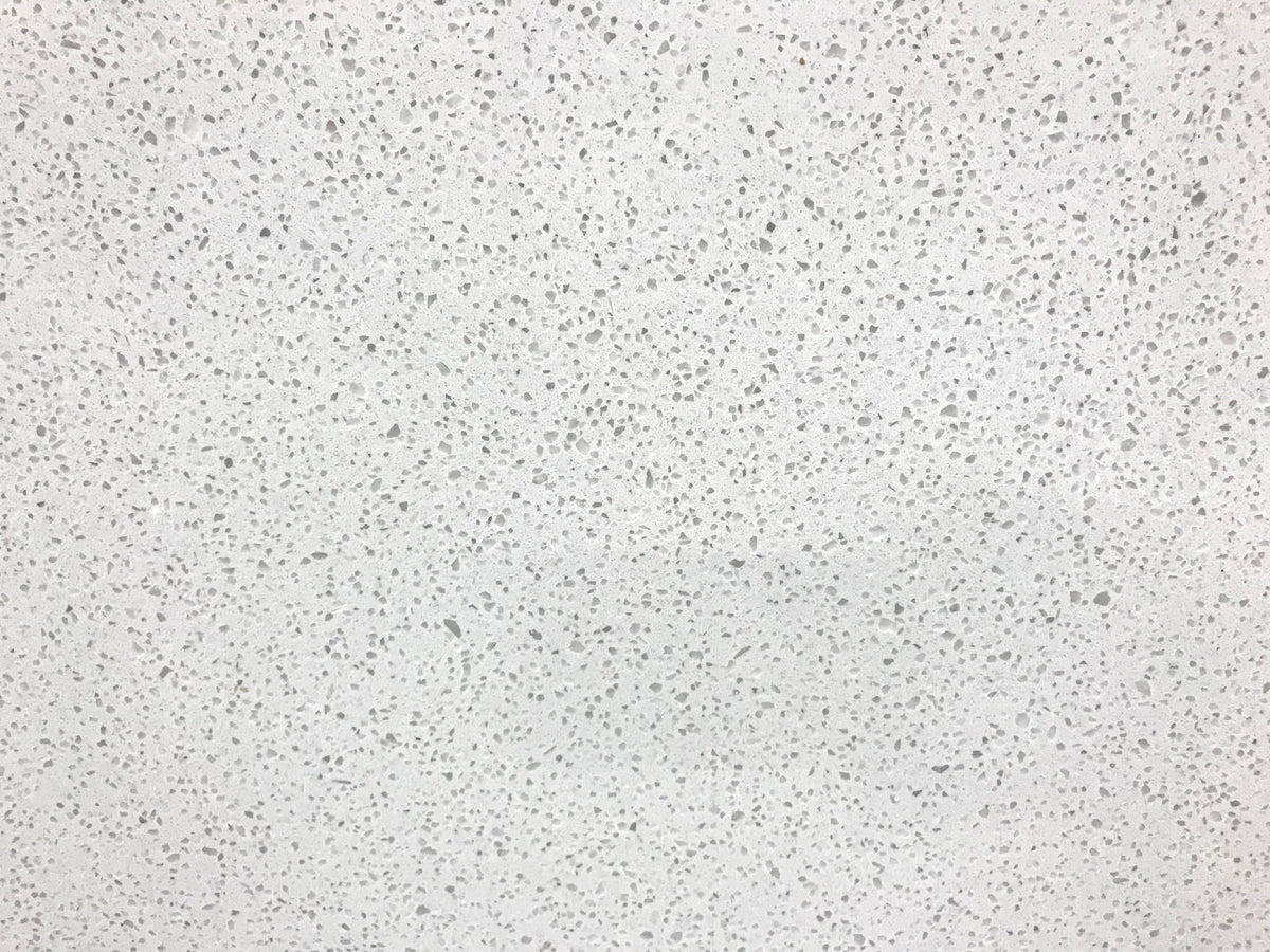 White Pebble Engineer Stone Quartz 2CM