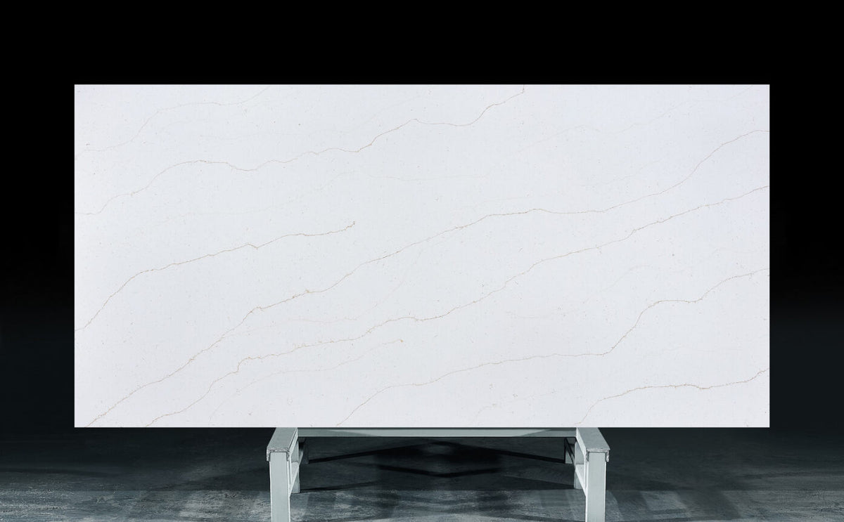 Calacatta Celeste Radianz Quartz 3CM
