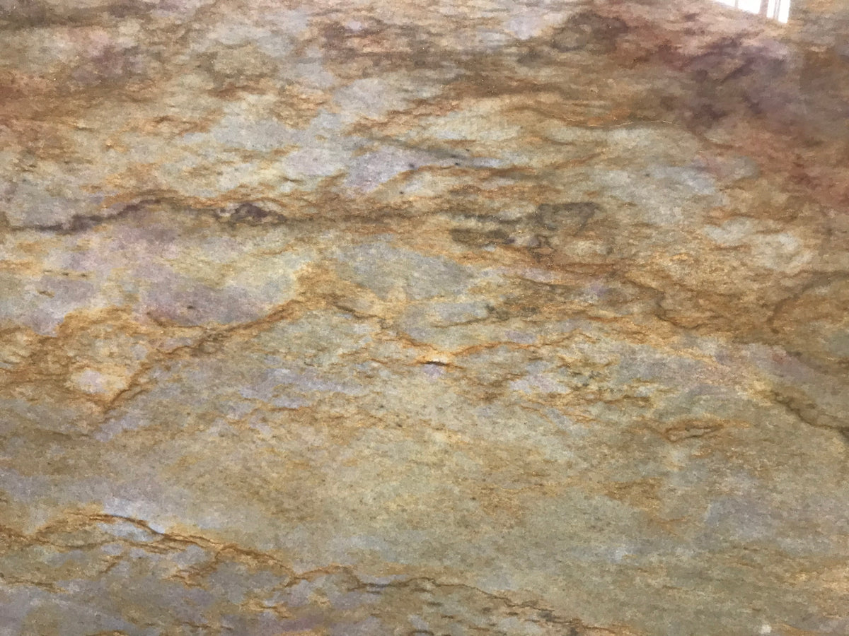 Gold Macaubas Quartzite 2CM