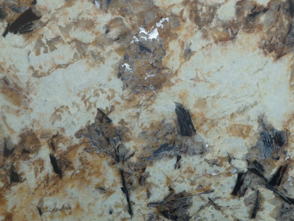 Splendor Gold Leathered Granite 3CM