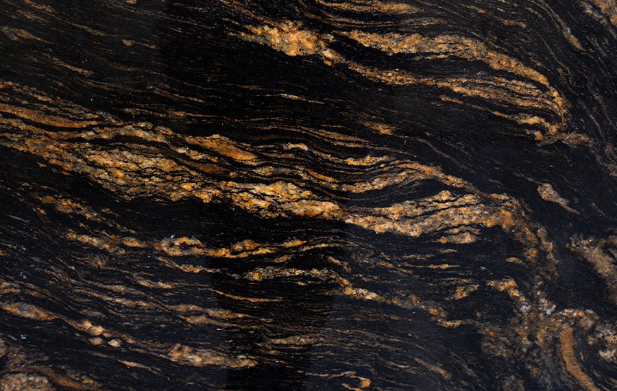 Titanium Gold Granite 2CM