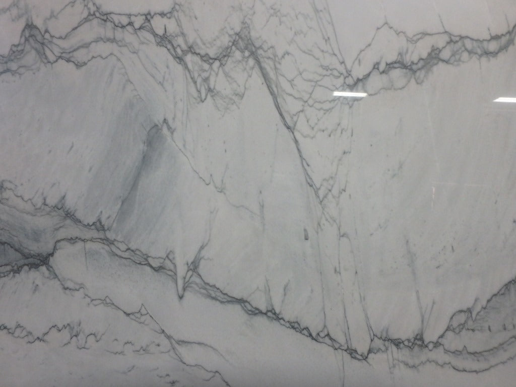 Arctic Ice Quartzite 3CM