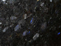 Volga Blue Polare Granite 3CM slab