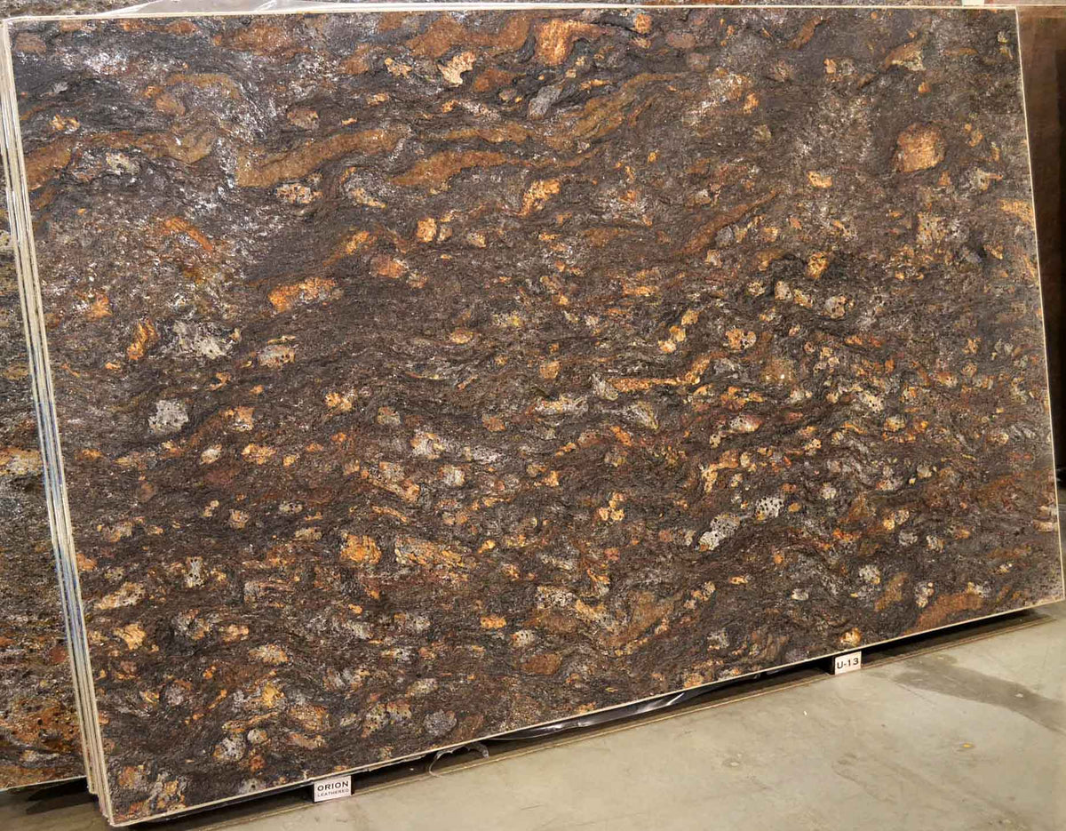 Orion Leathered Granite 3CM slab