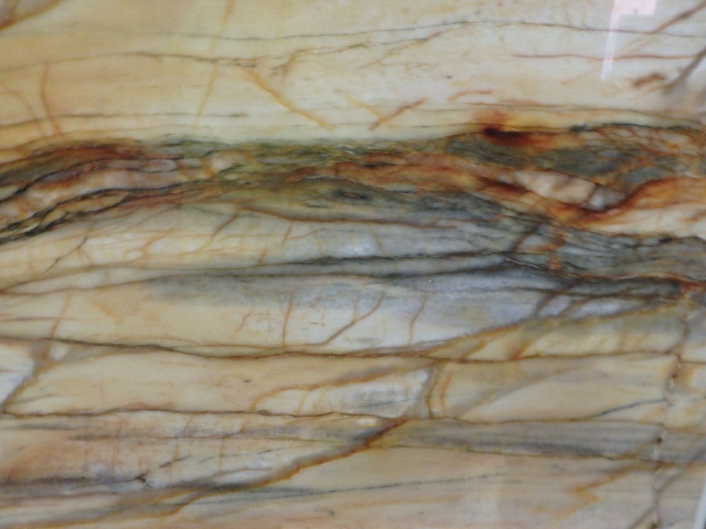 Michael Angelo Brown Quartzite 3CM