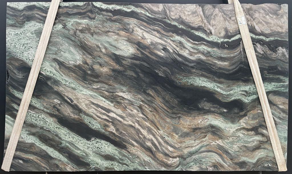 Amazonian Leathered Quartzite 3CM – representative photo 1; actual slab photo sent with your estimate