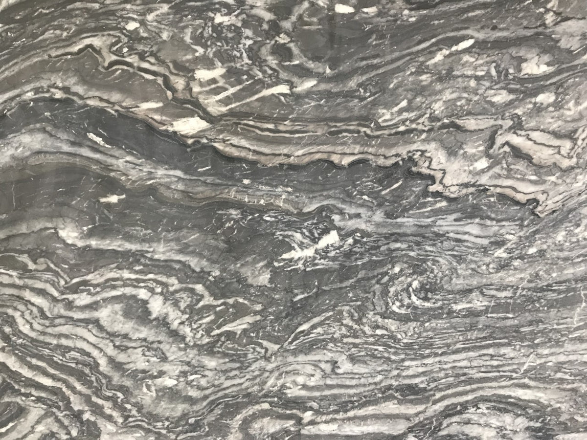 Distortion Leathered Marble 3CM