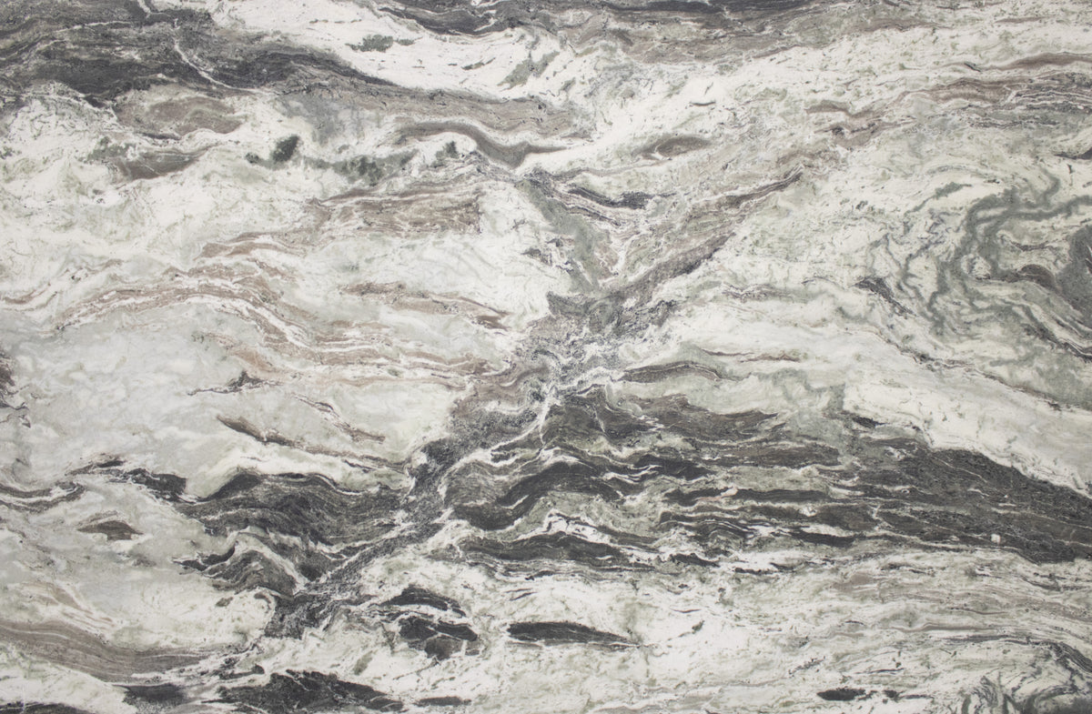 Brown Fantasy Marble 3CM slab