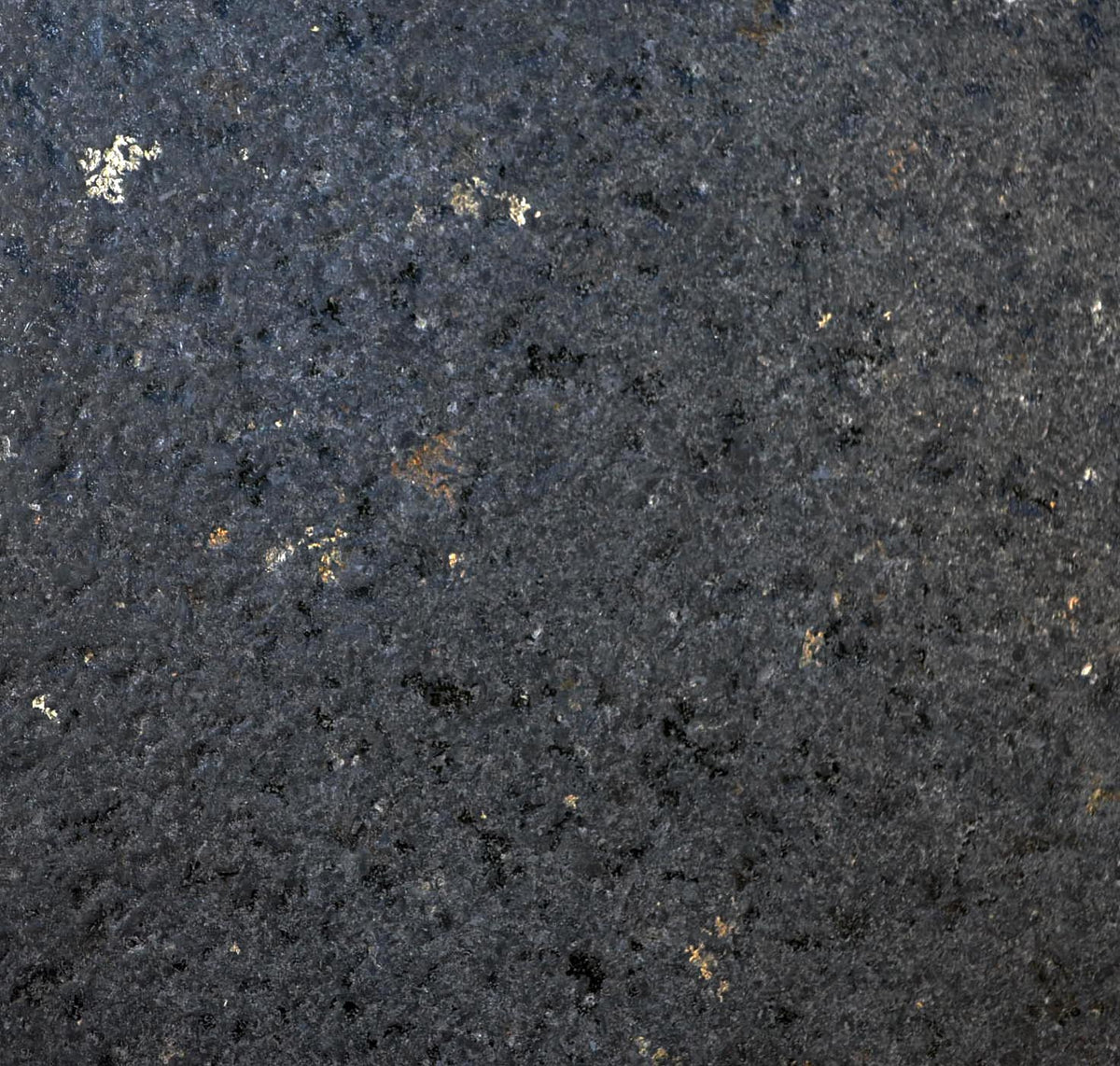 San Gabriel Black Granite 2CM slab