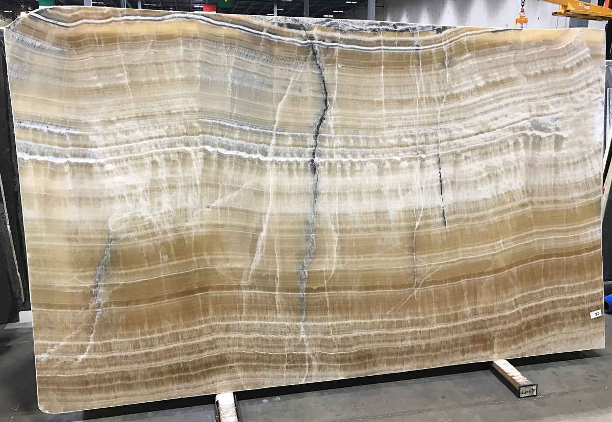 Onyx Cappuccino Extra 2CM slab